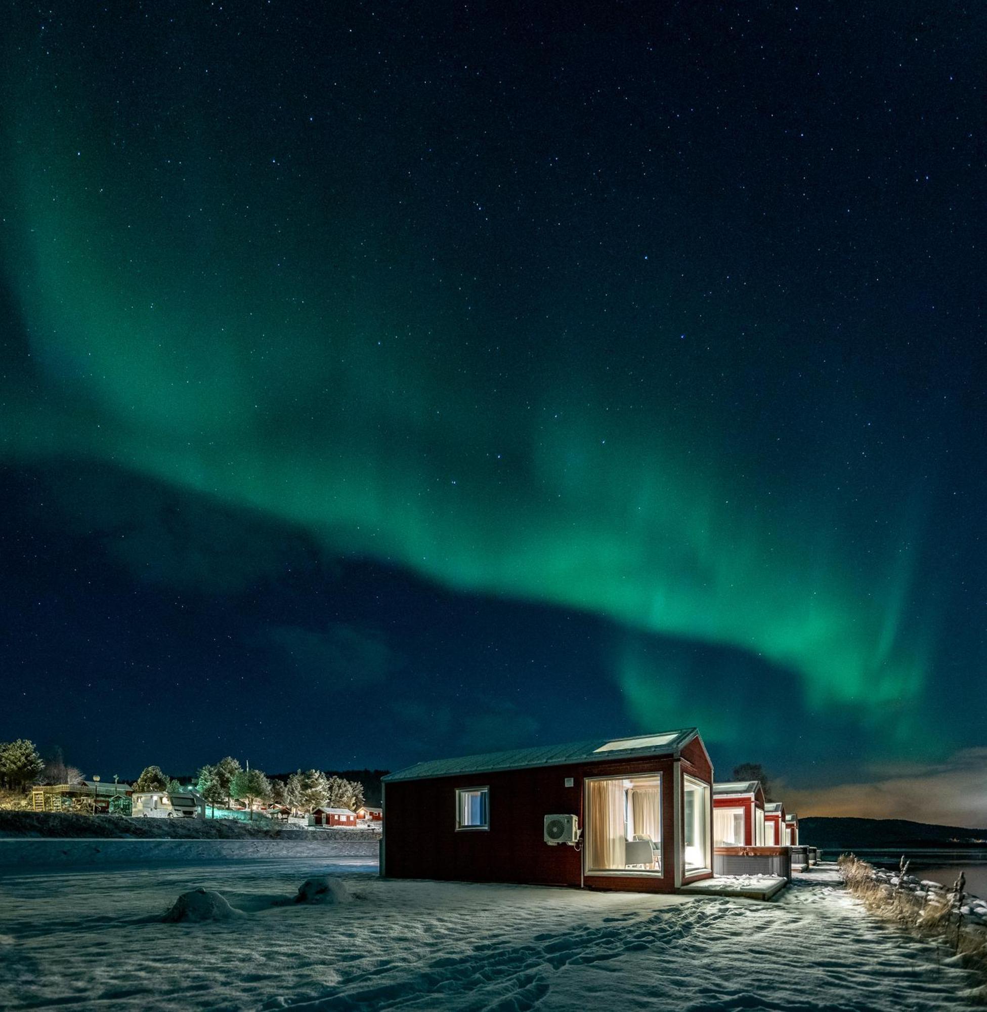 Norwegian Wild Villa Brygghaugen Eksteriør billede