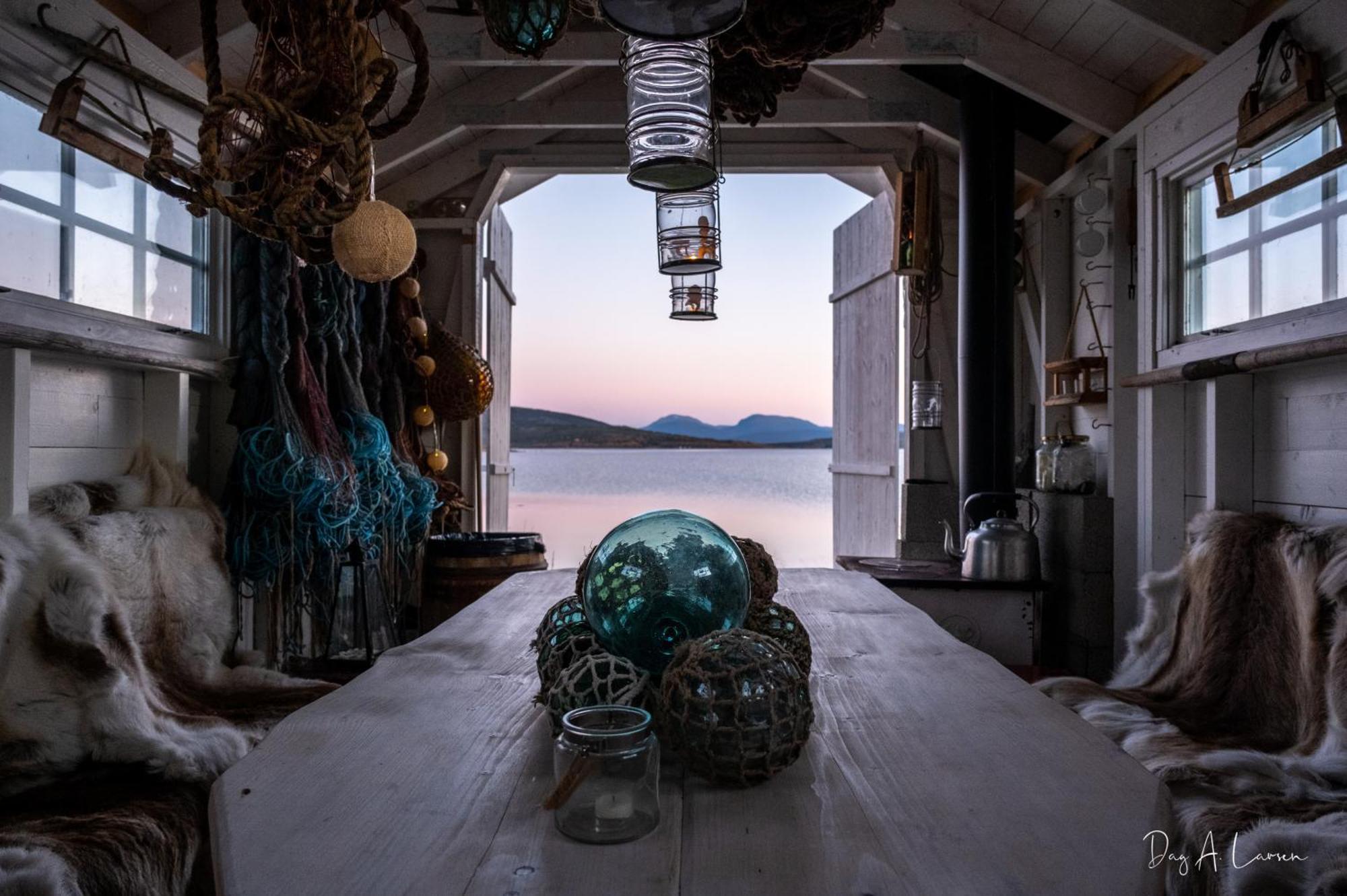 Norwegian Wild Villa Brygghaugen Eksteriør billede