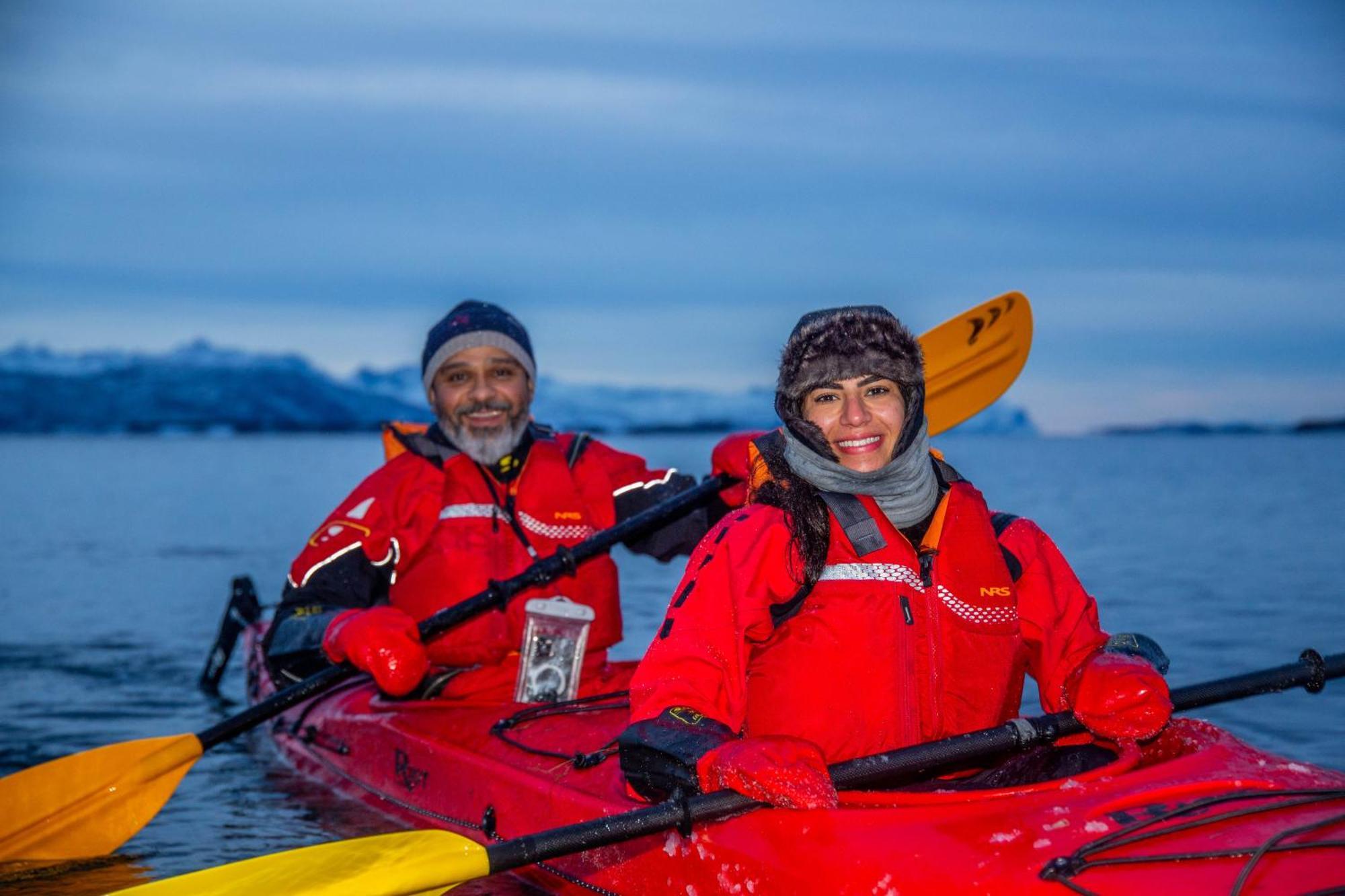 Norwegian Wild Villa Brygghaugen Eksteriør billede