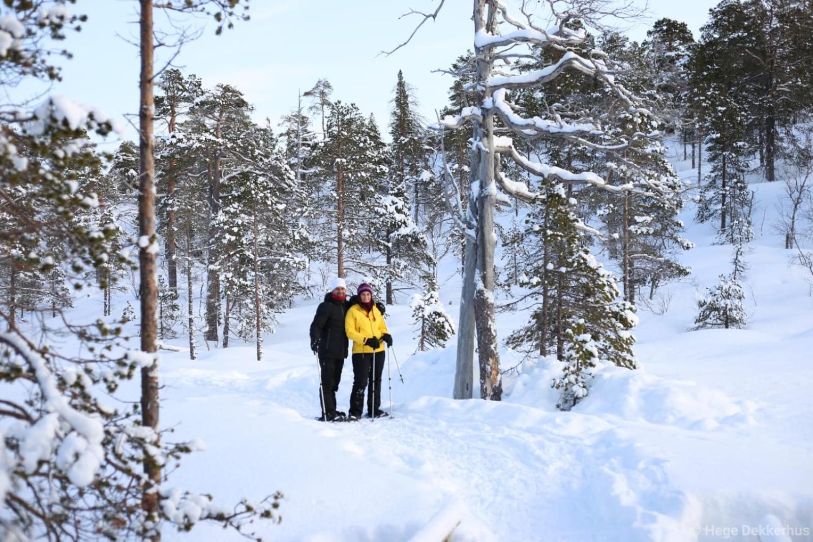 Norwegian Wild Villa Brygghaugen Eksteriør billede