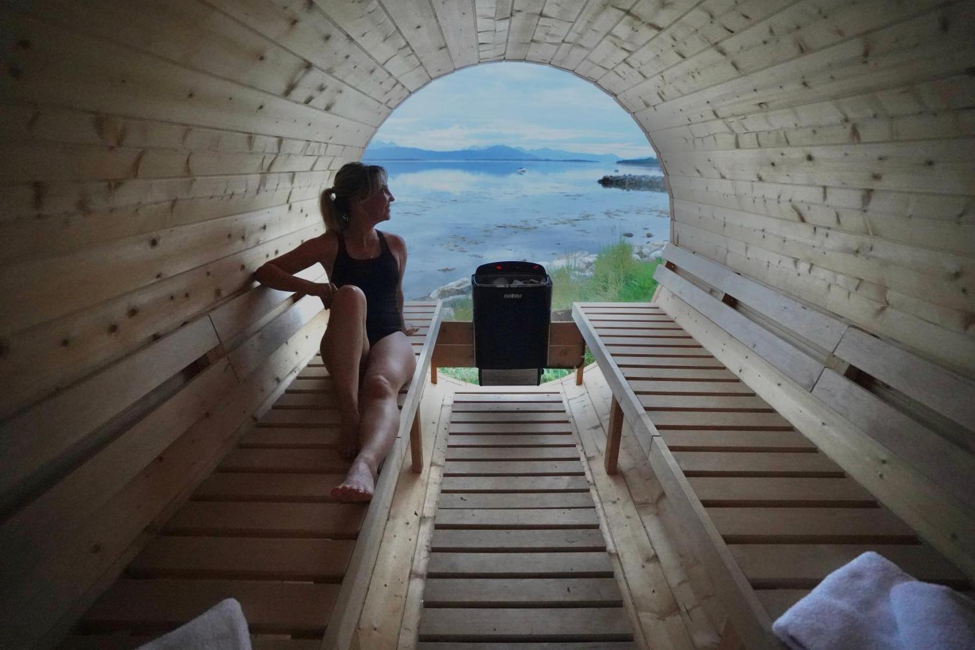 Norwegian Wild Villa Brygghaugen Eksteriør billede