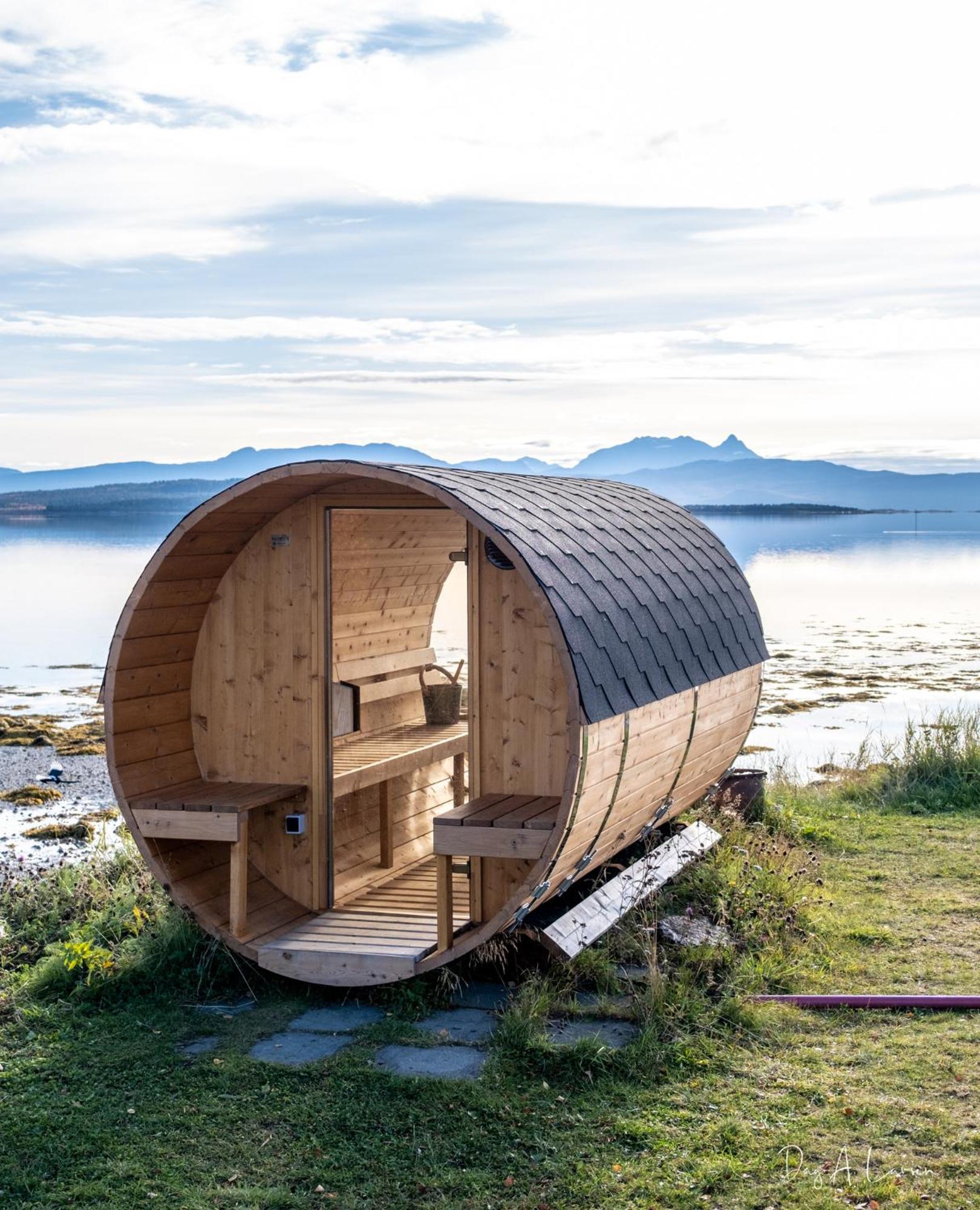 Norwegian Wild Villa Brygghaugen Eksteriør billede
