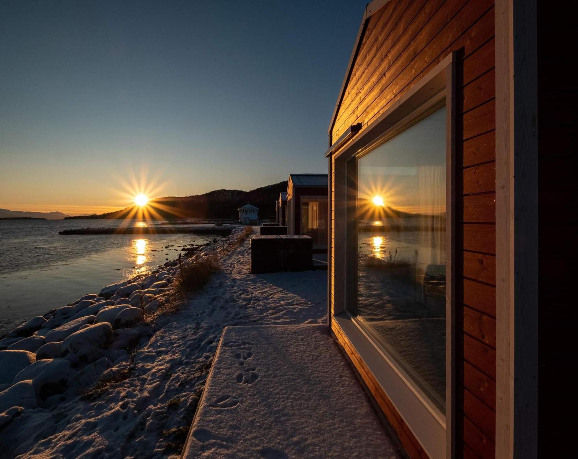 Norwegian Wild Villa Brygghaugen Eksteriør billede