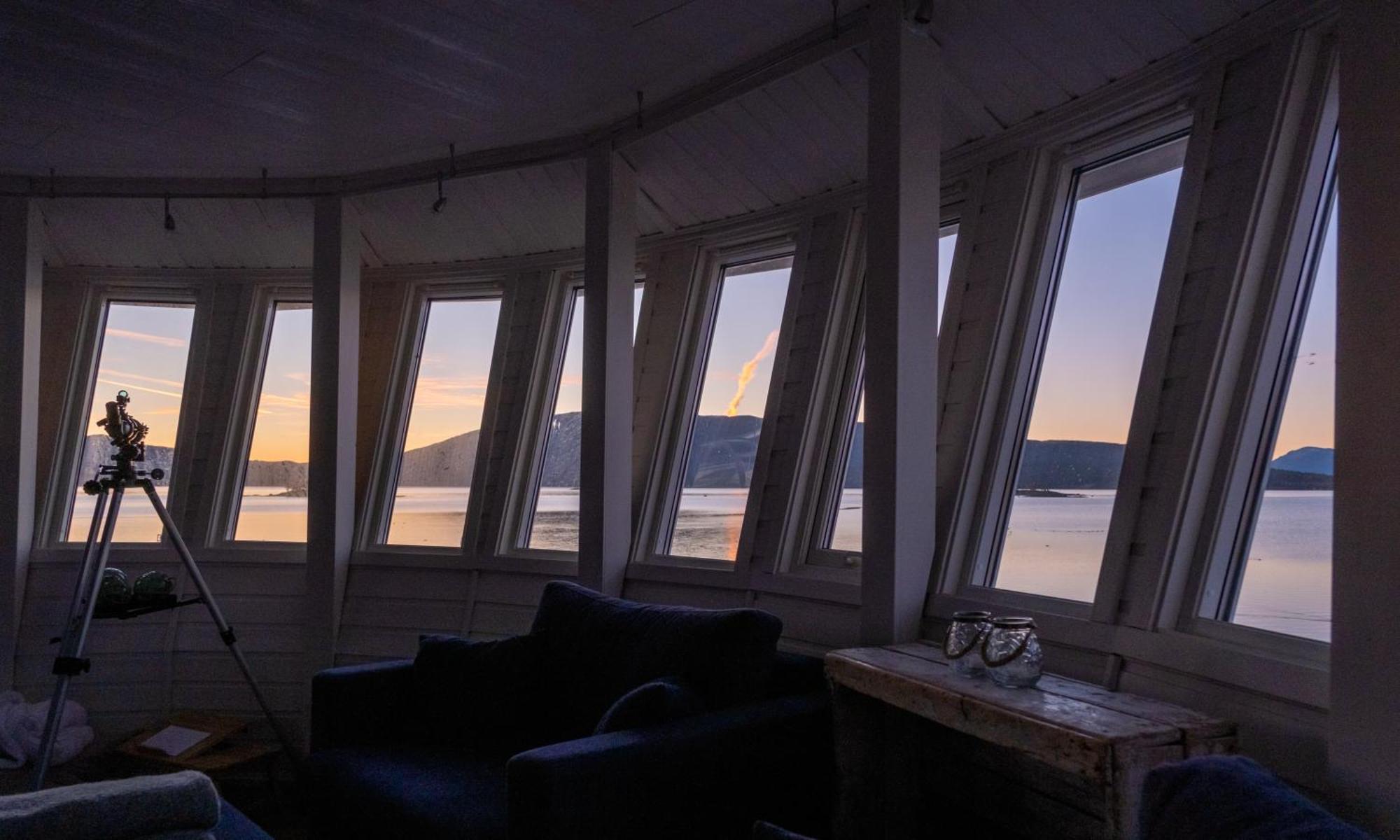 Norwegian Wild Villa Brygghaugen Eksteriør billede