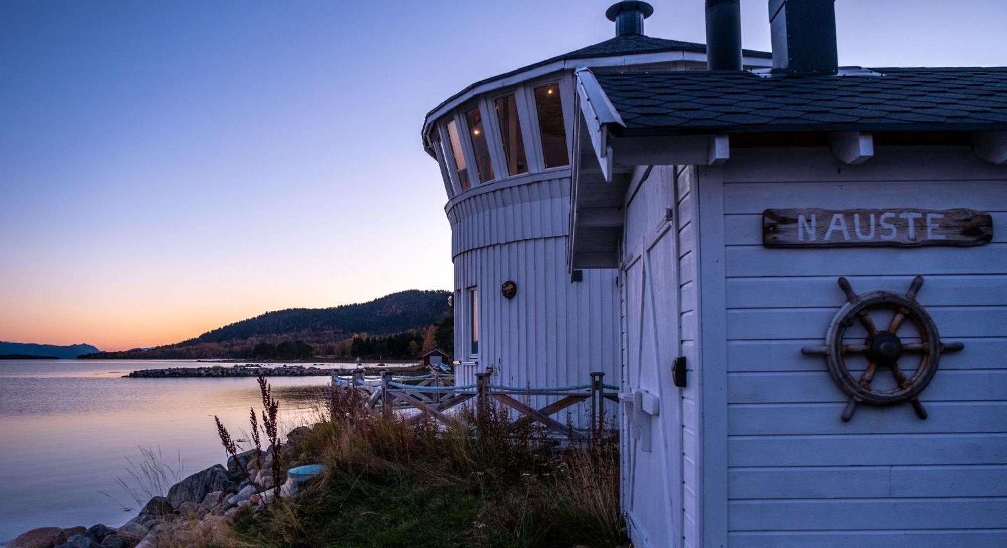 Norwegian Wild Villa Brygghaugen Eksteriør billede