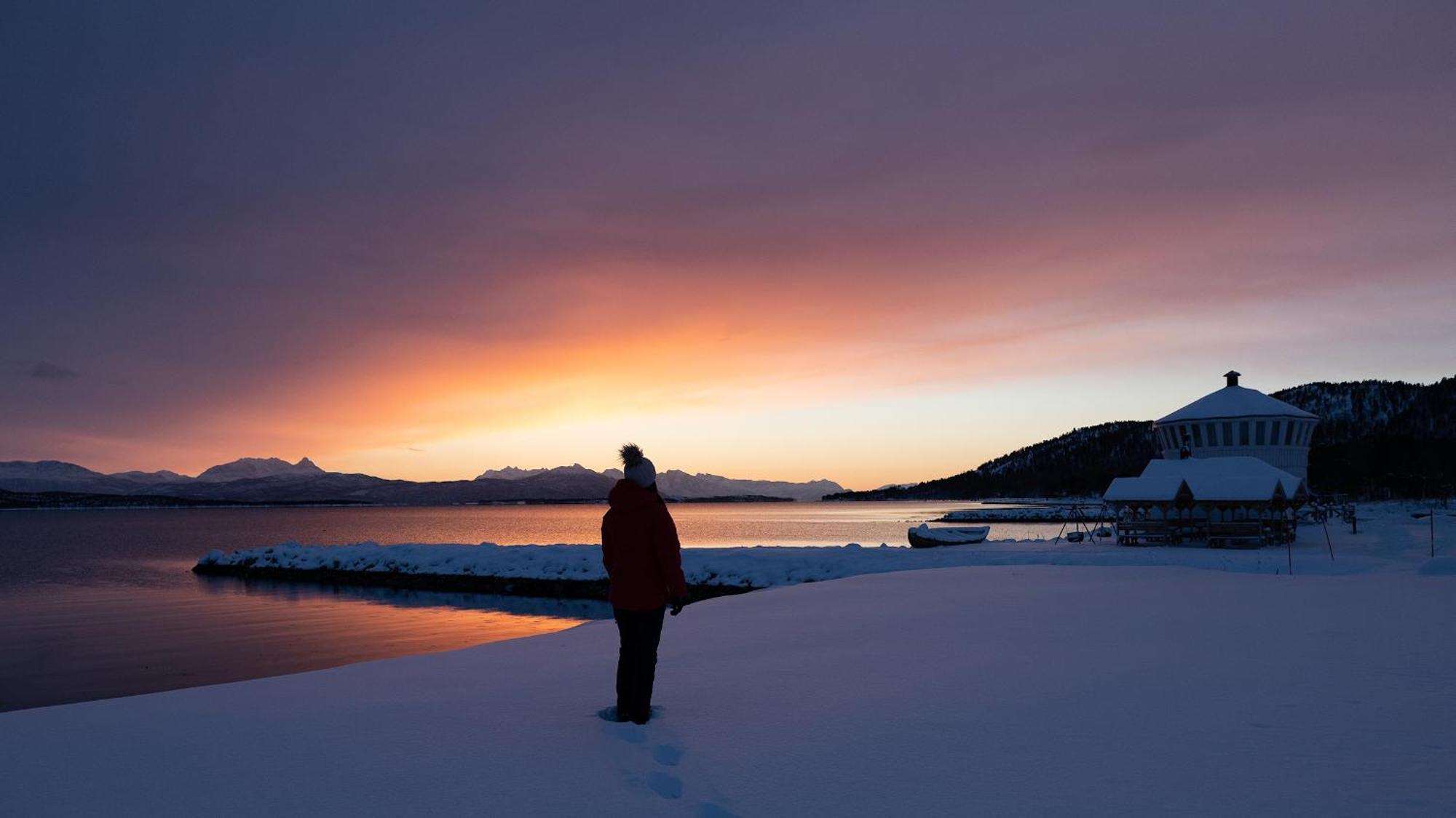 Norwegian Wild Villa Brygghaugen Eksteriør billede