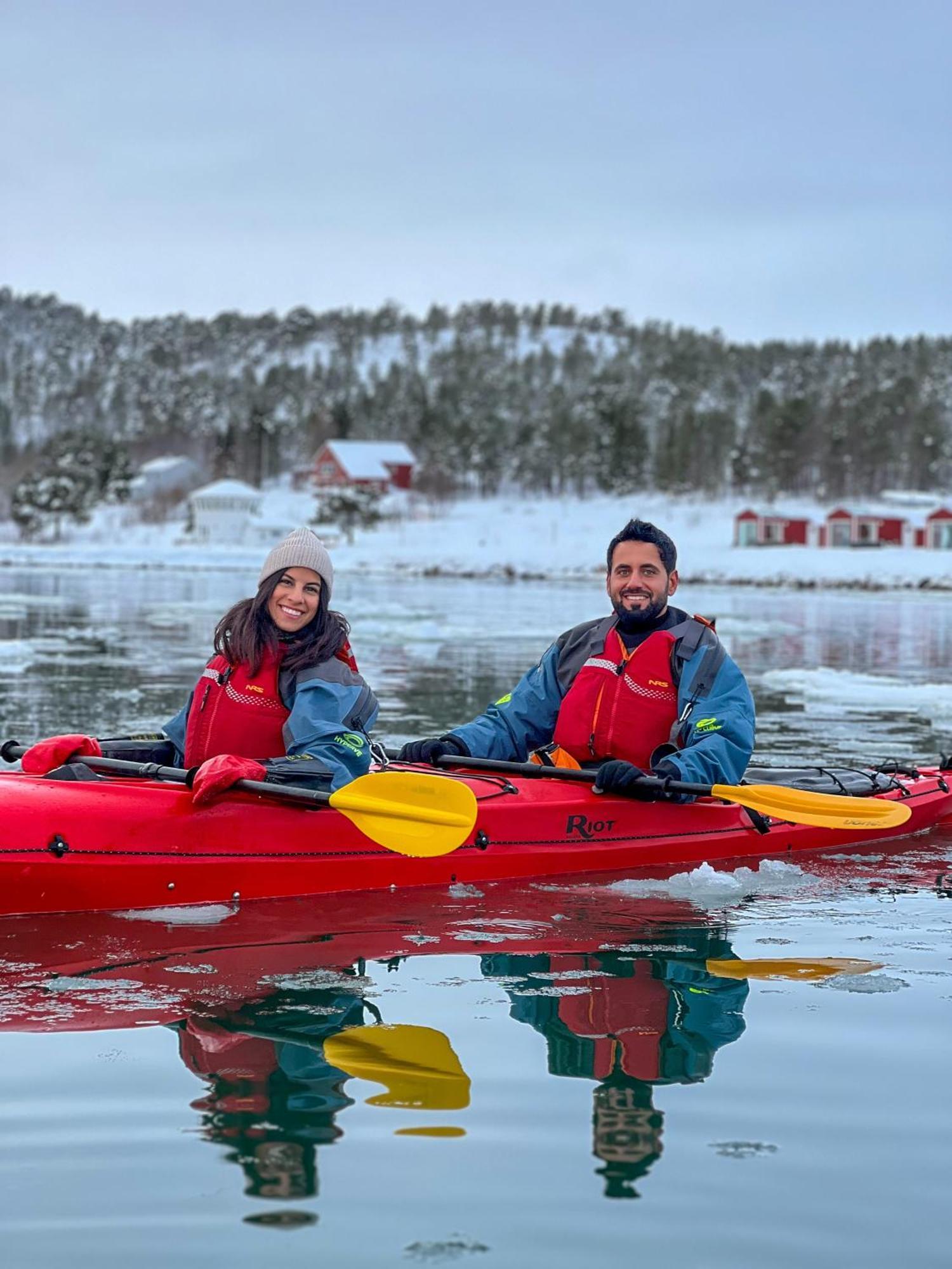 Norwegian Wild Villa Brygghaugen Eksteriør billede