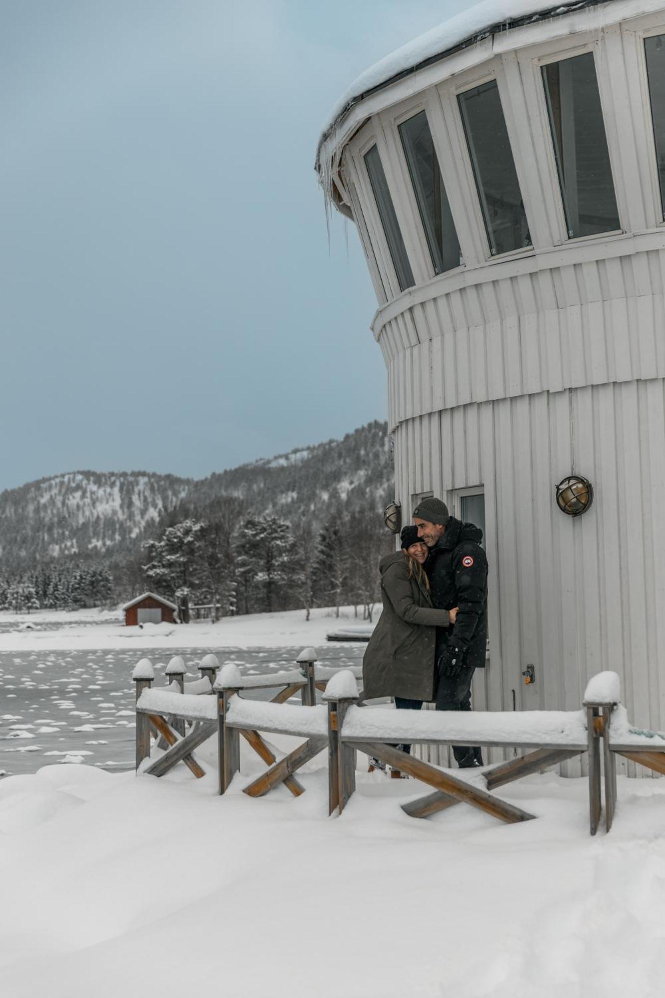 Norwegian Wild Villa Brygghaugen Eksteriør billede