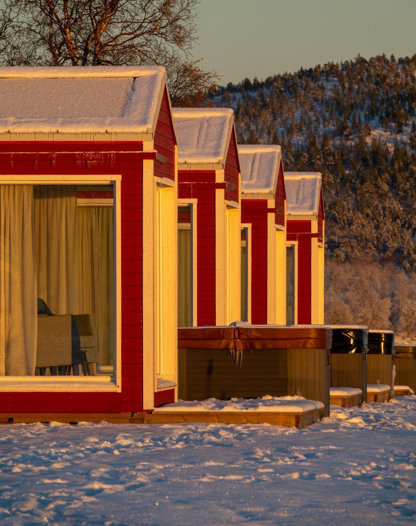 Norwegian Wild Villa Brygghaugen Eksteriør billede