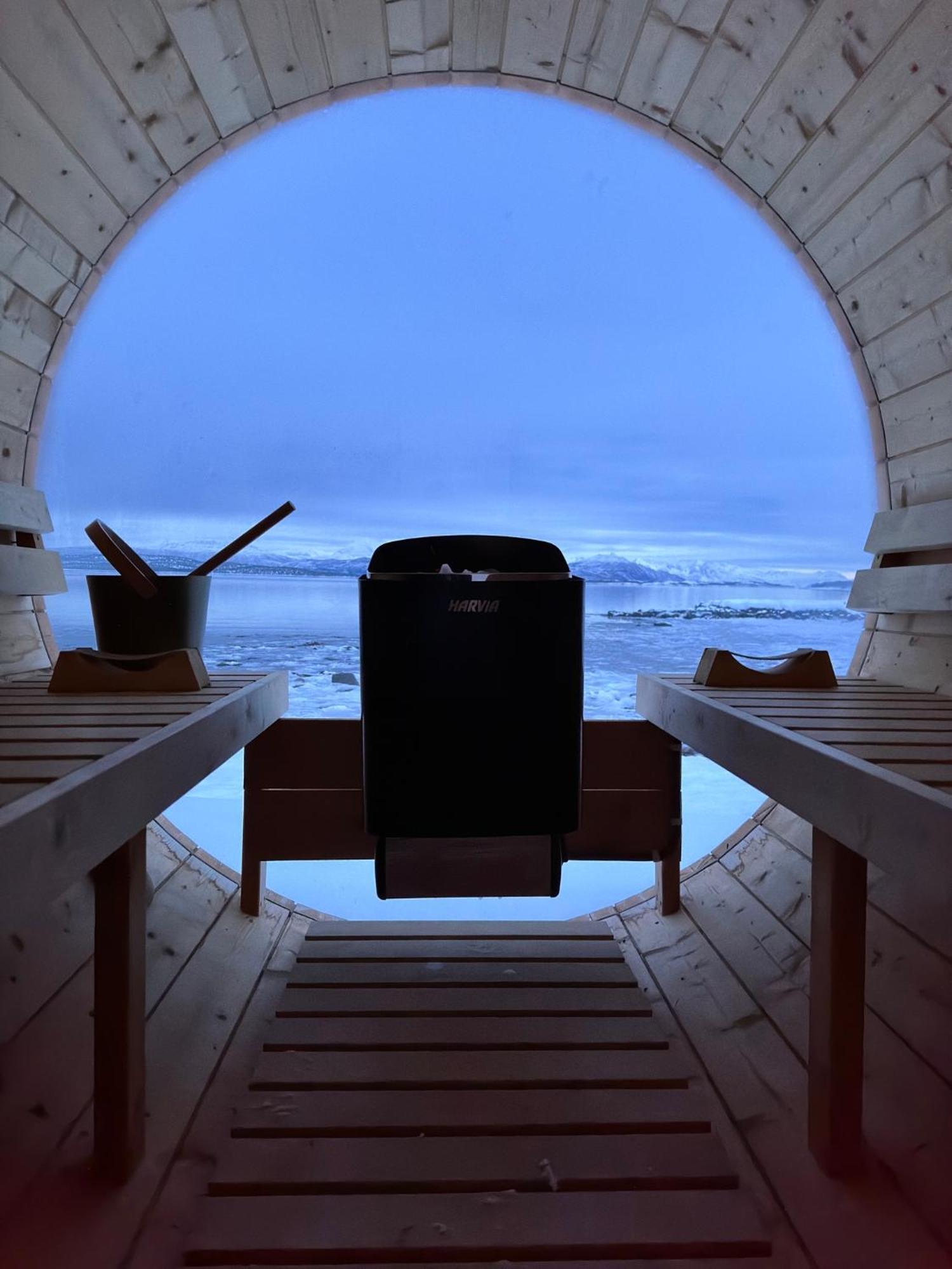 Norwegian Wild Villa Brygghaugen Eksteriør billede