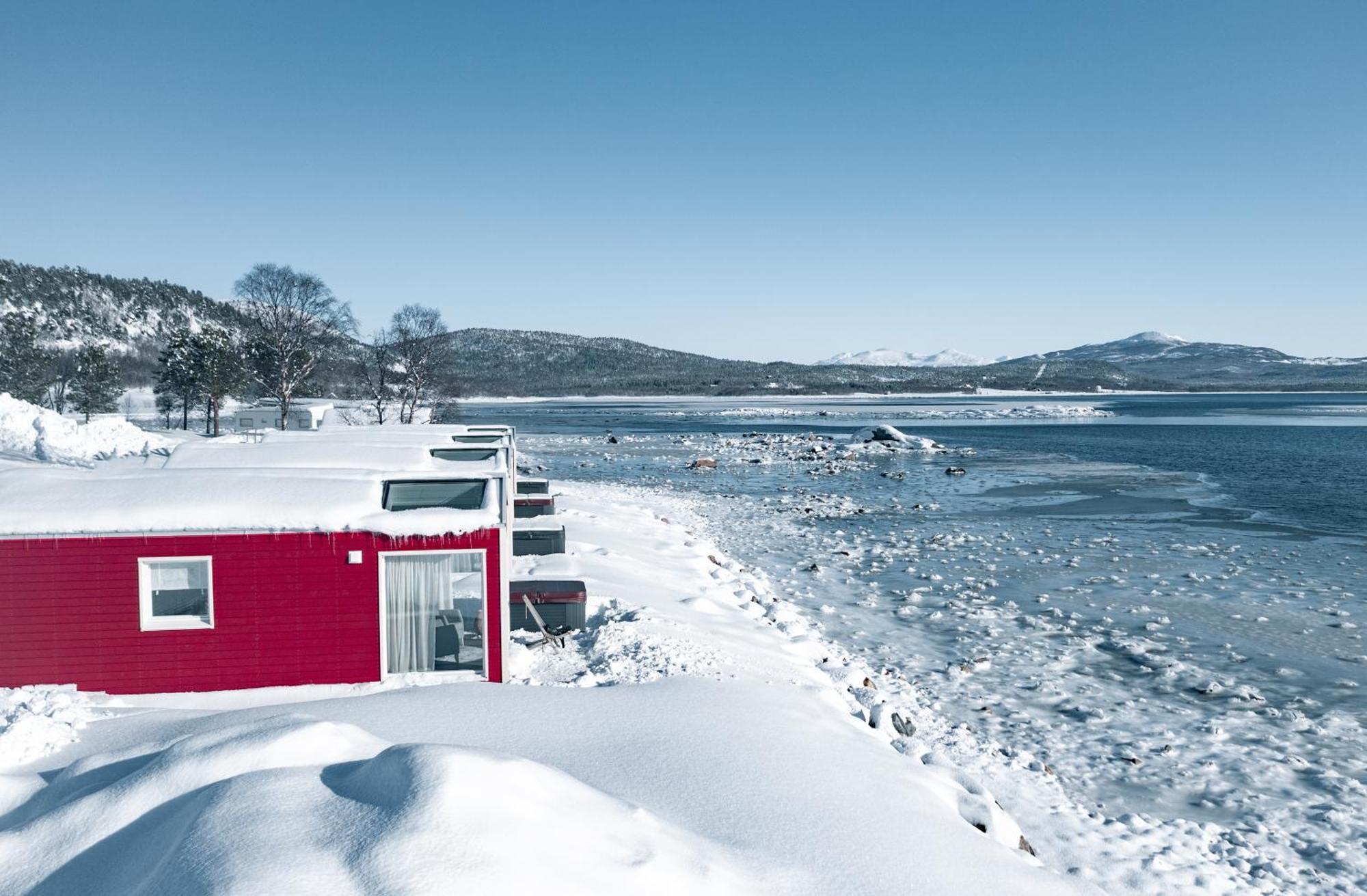 Norwegian Wild Villa Brygghaugen Eksteriør billede