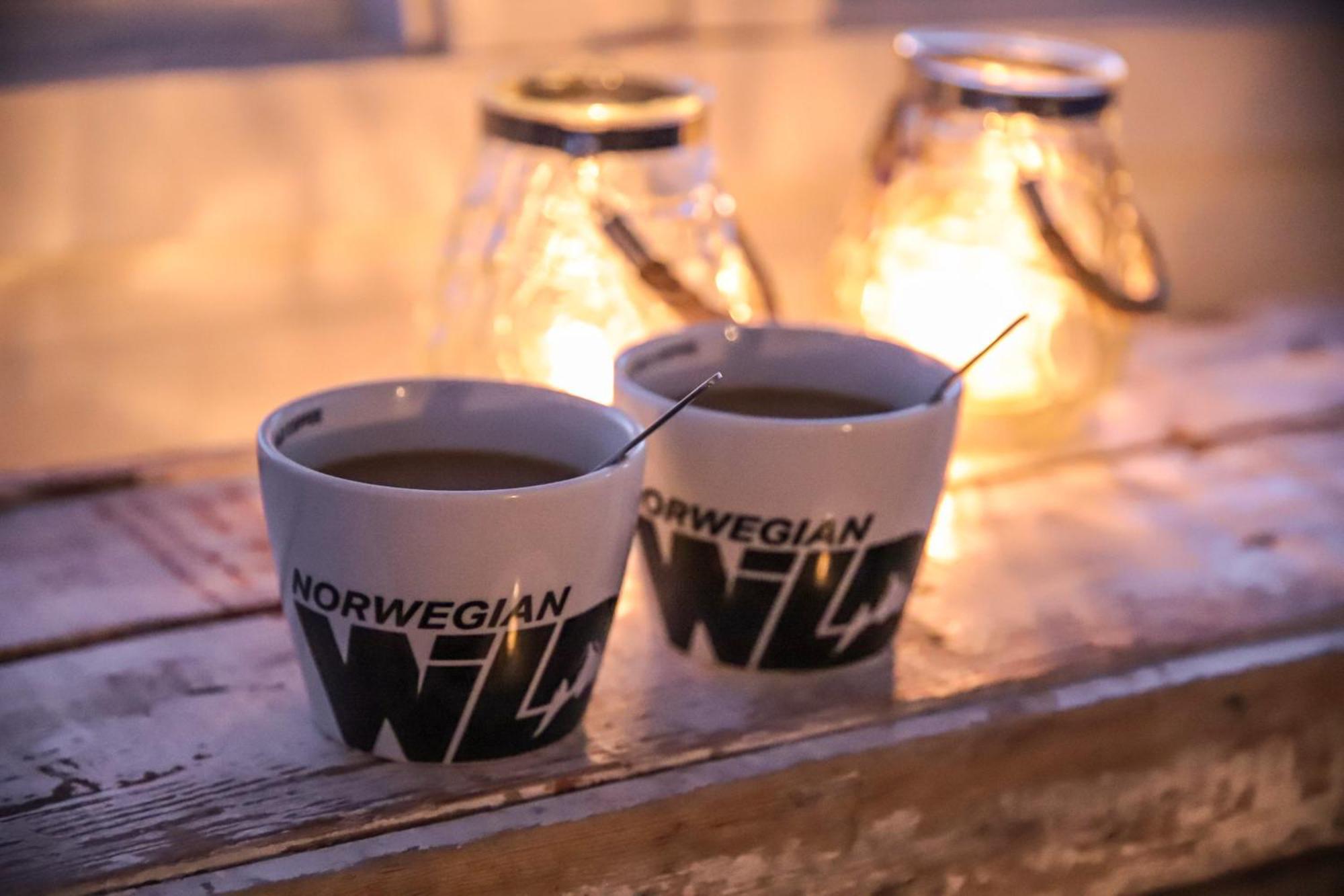 Norwegian Wild Villa Brygghaugen Eksteriør billede