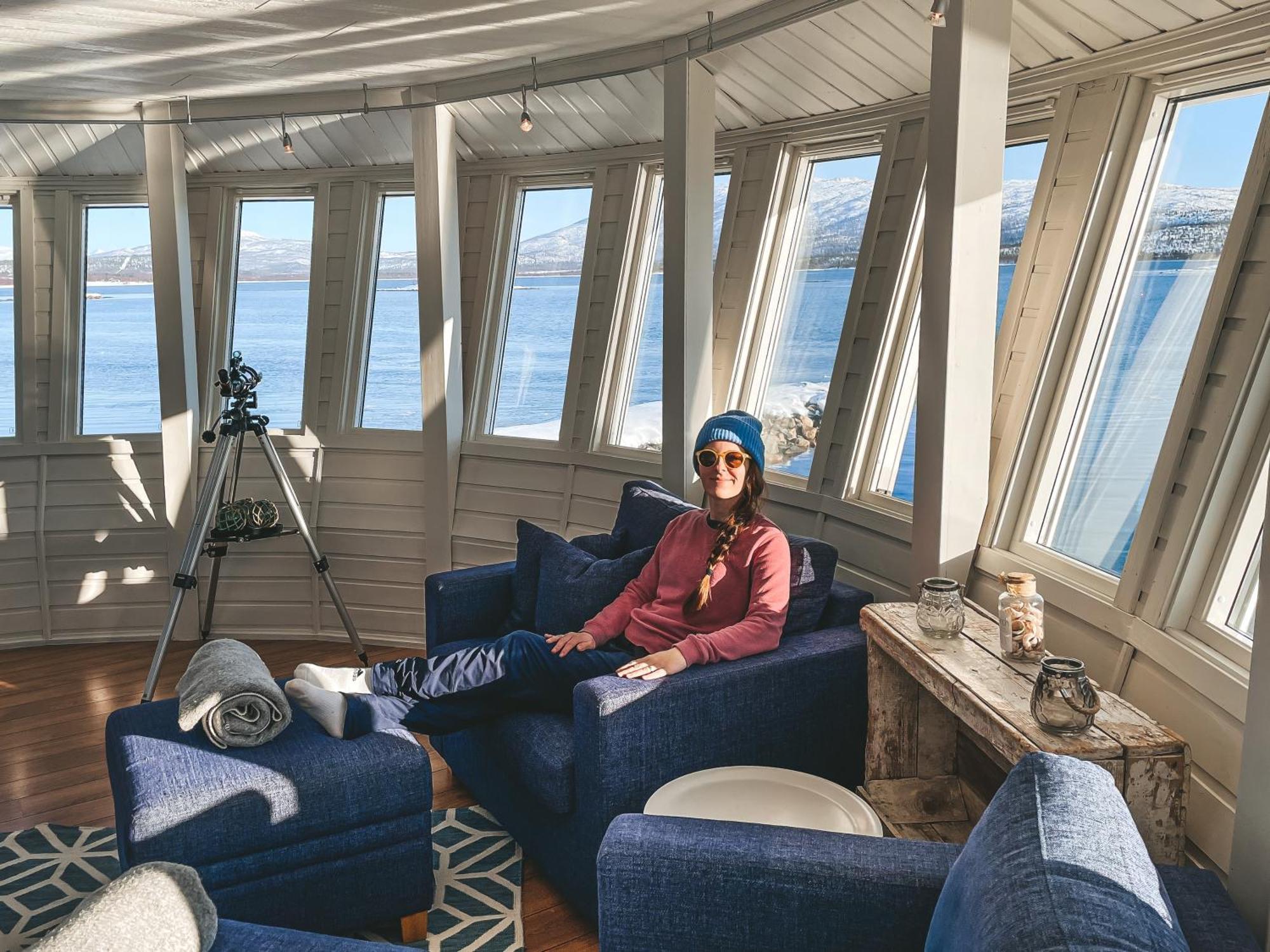 Norwegian Wild Villa Brygghaugen Eksteriør billede
