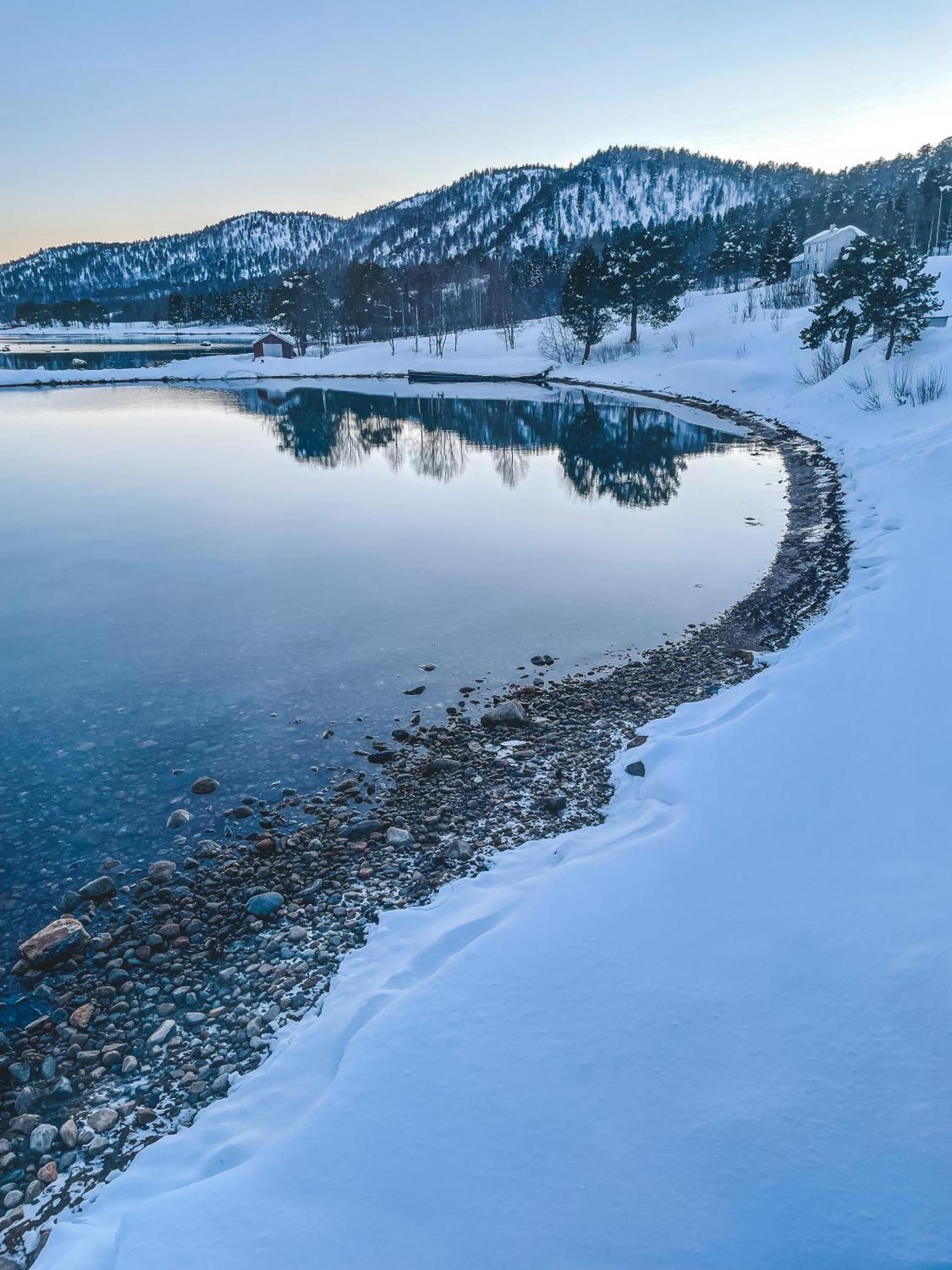 Norwegian Wild Villa Brygghaugen Eksteriør billede