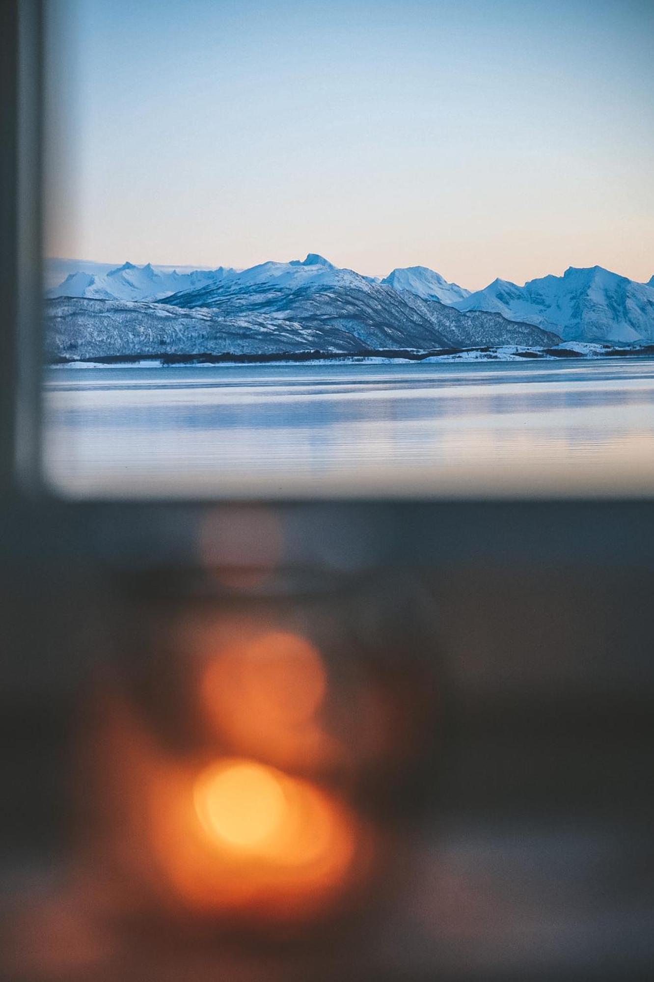 Norwegian Wild Villa Brygghaugen Eksteriør billede