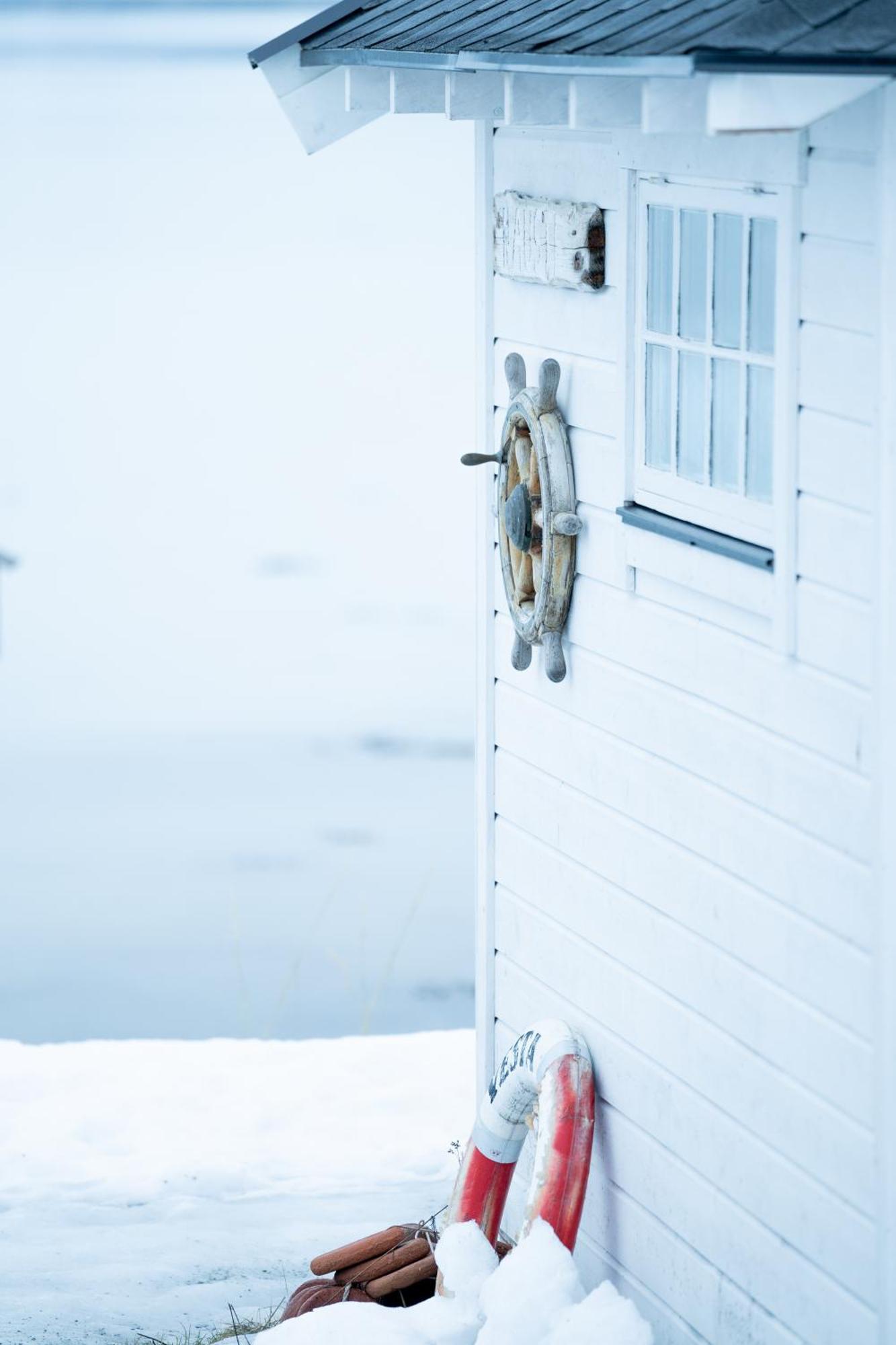 Norwegian Wild Villa Brygghaugen Eksteriør billede