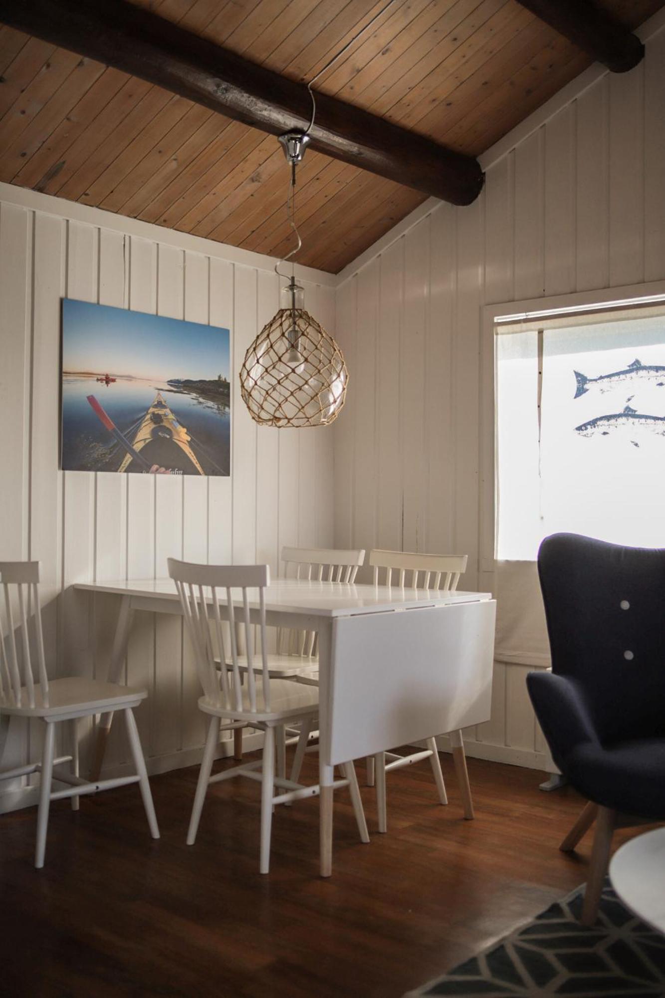 Norwegian Wild Villa Brygghaugen Eksteriør billede