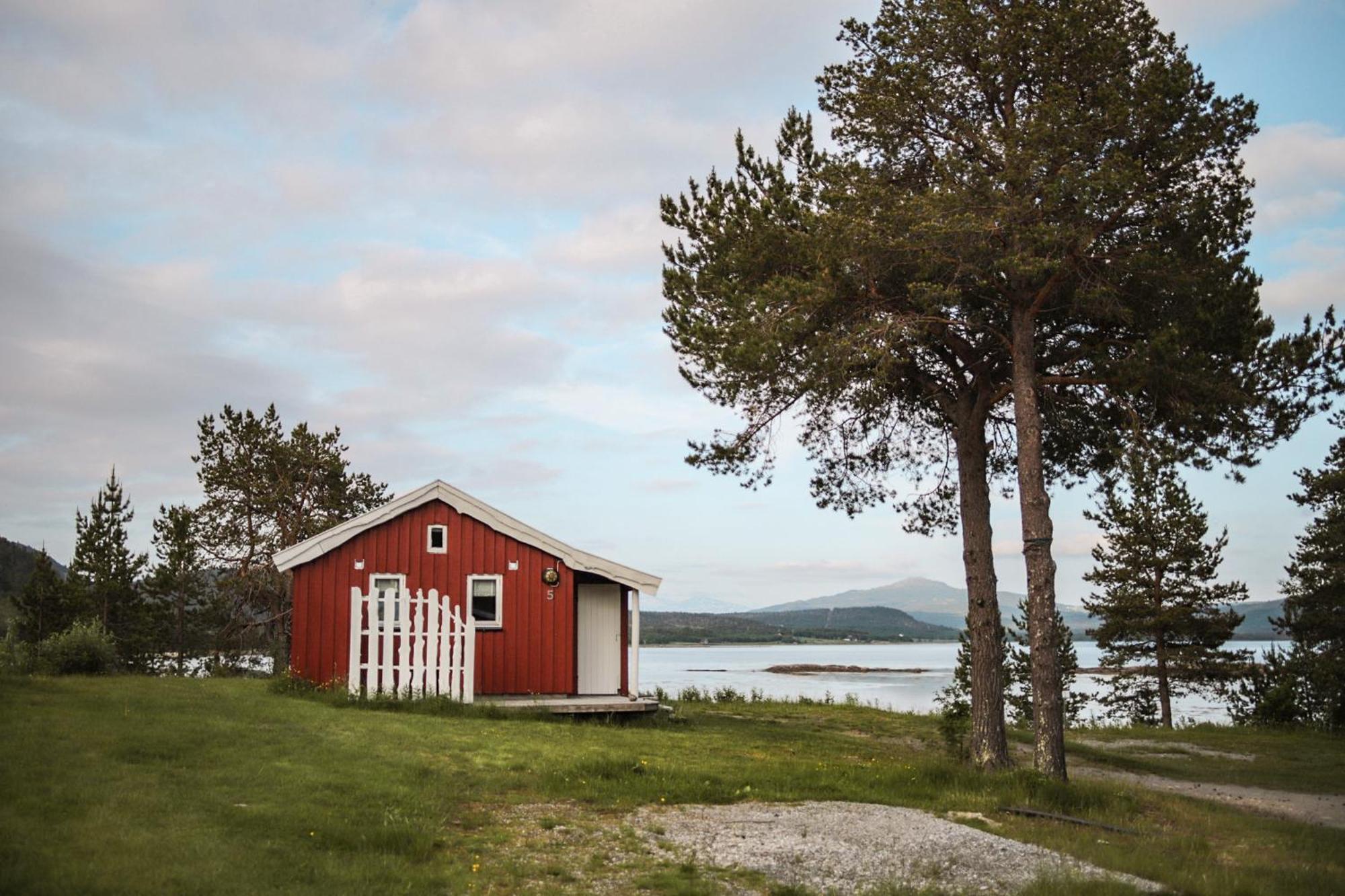 Norwegian Wild Villa Brygghaugen Eksteriør billede