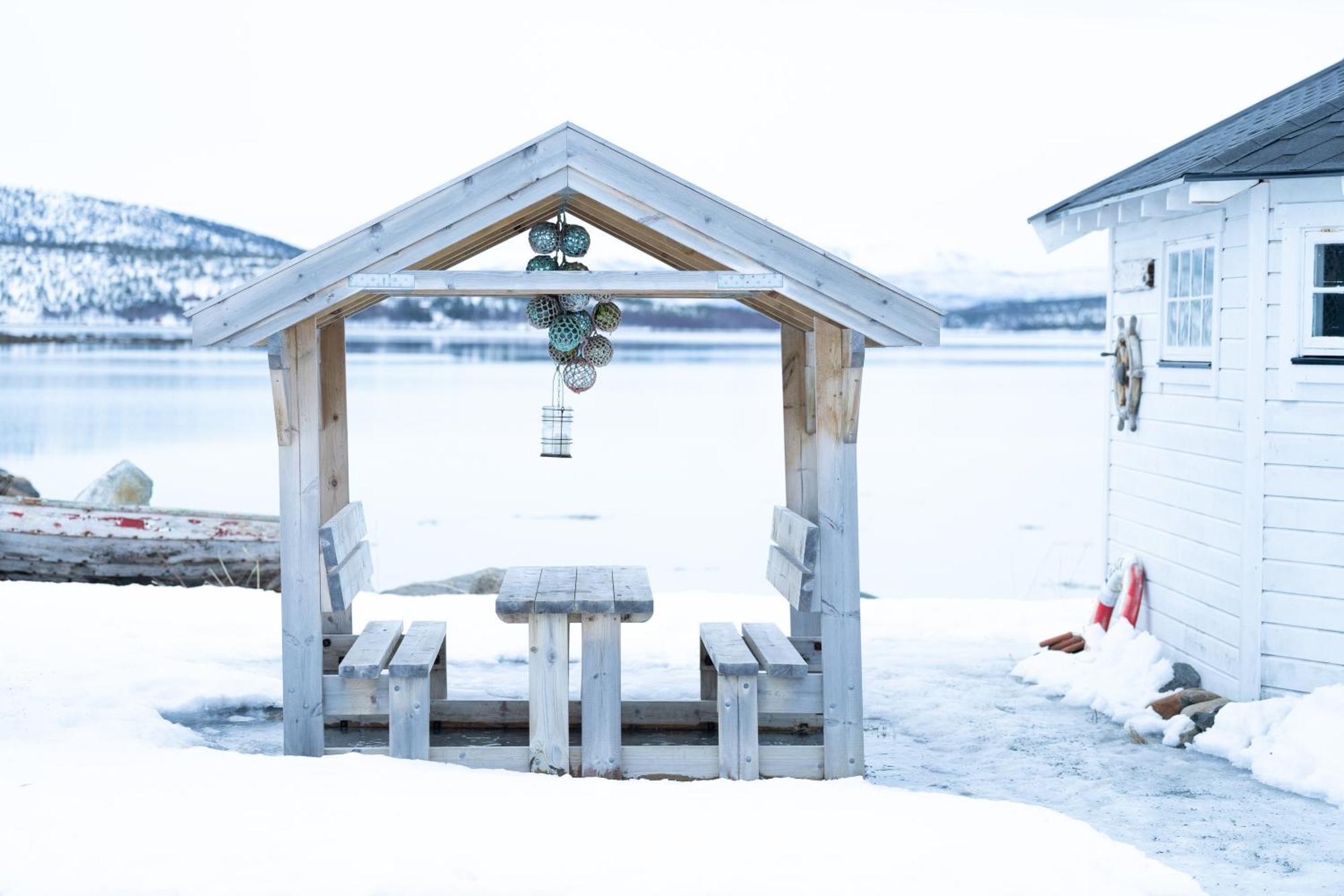 Norwegian Wild Villa Brygghaugen Eksteriør billede