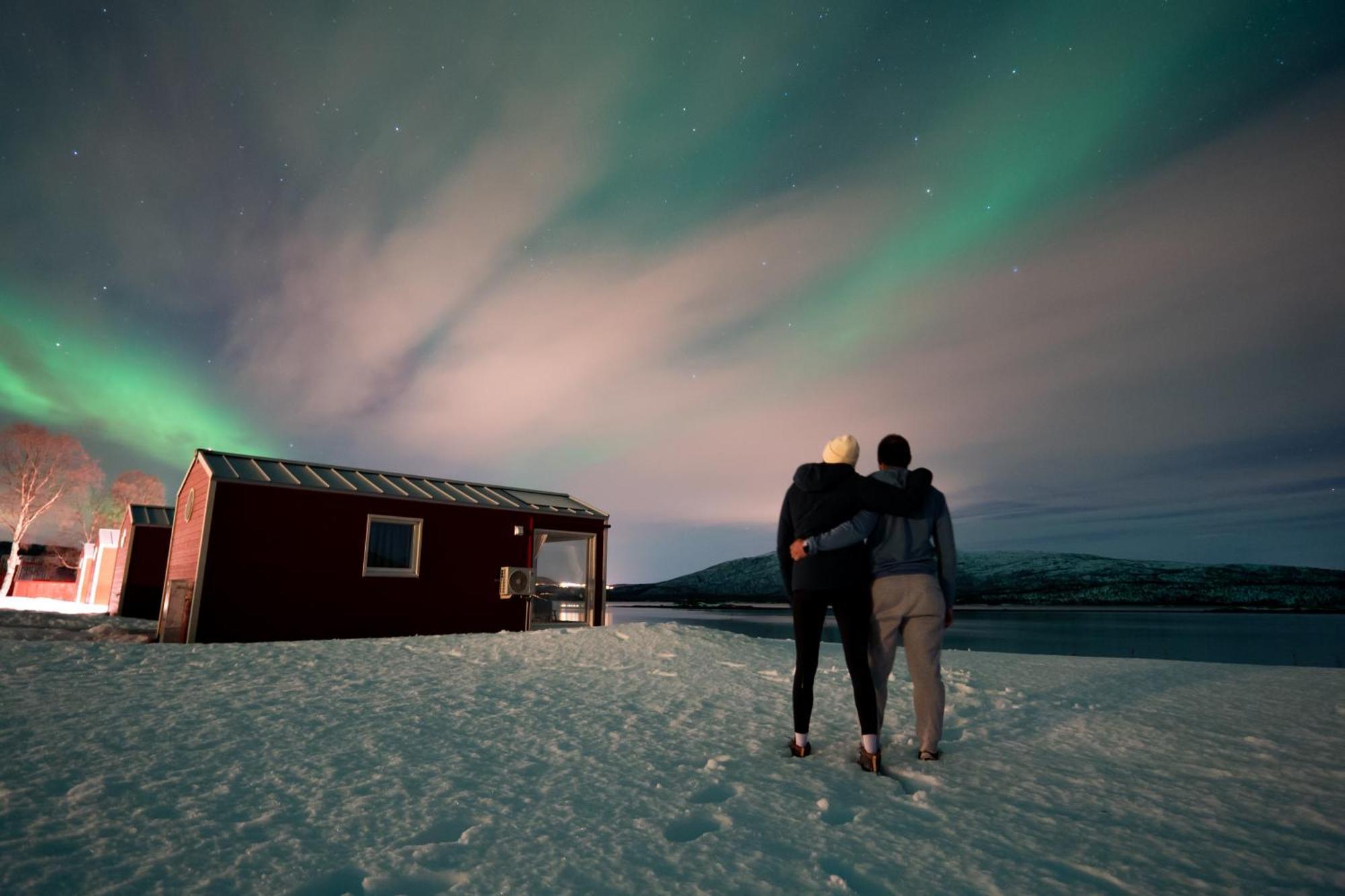 Norwegian Wild Villa Brygghaugen Eksteriør billede