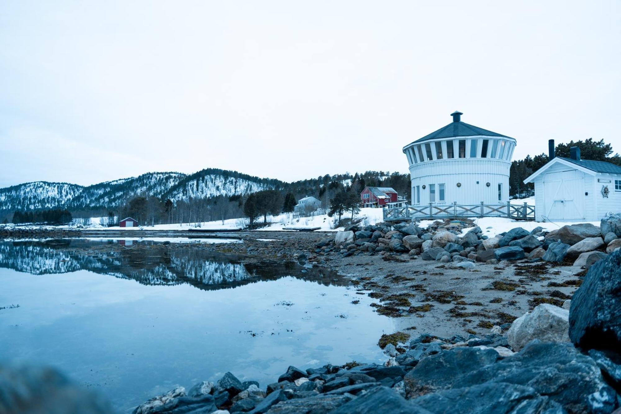 Norwegian Wild Villa Brygghaugen Eksteriør billede