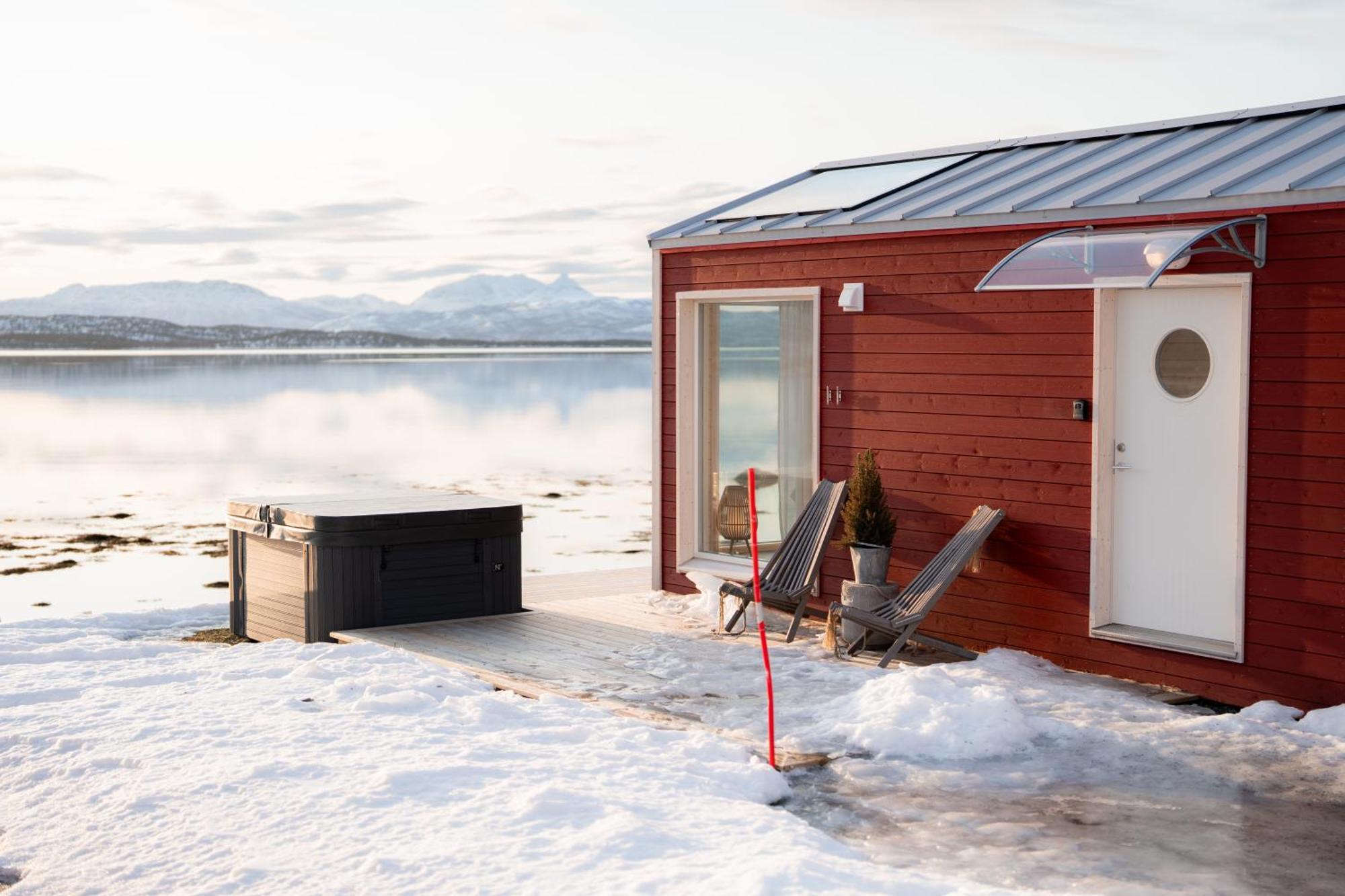 Norwegian Wild Villa Brygghaugen Eksteriør billede