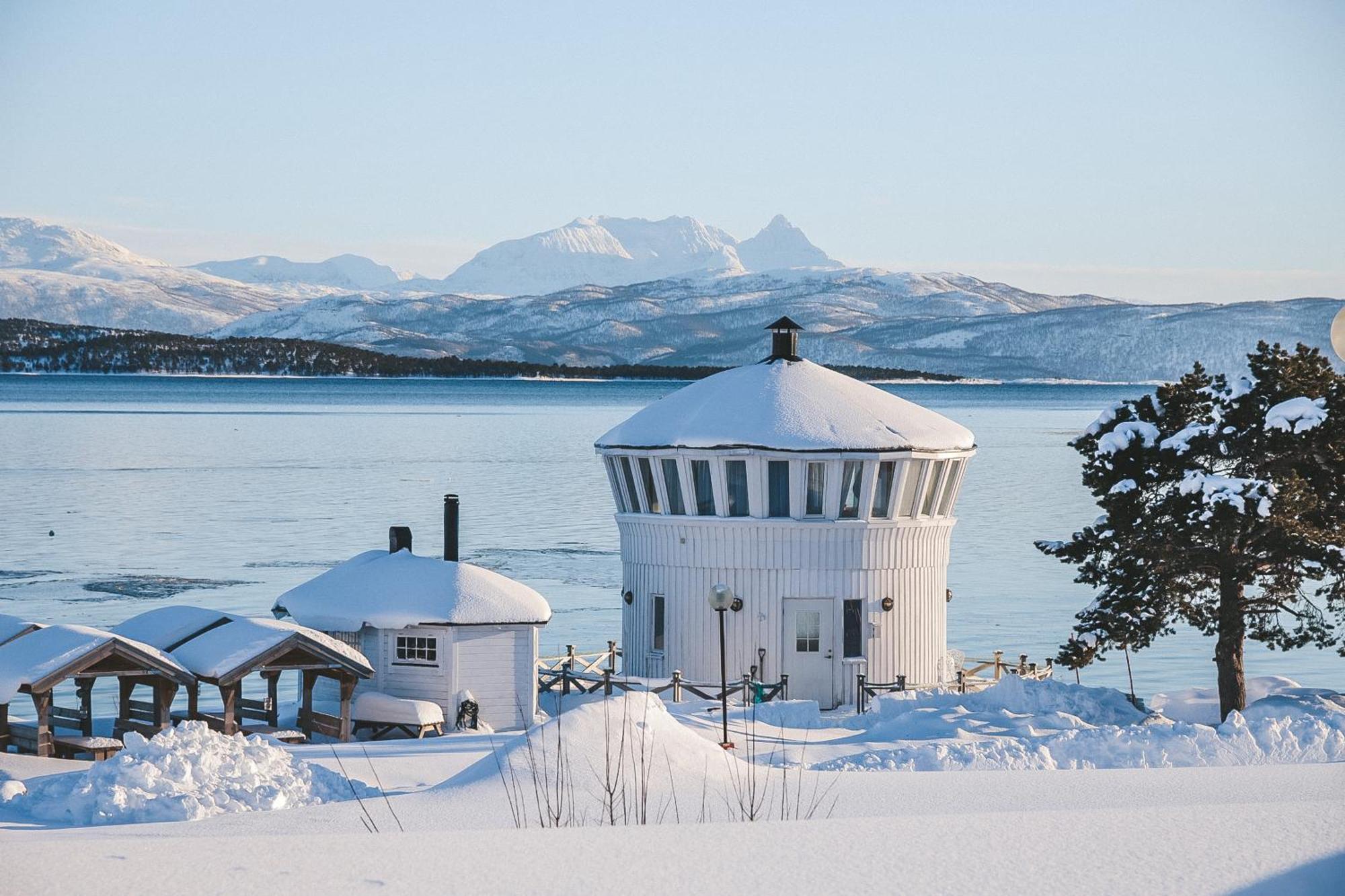 Norwegian Wild Villa Brygghaugen Eksteriør billede