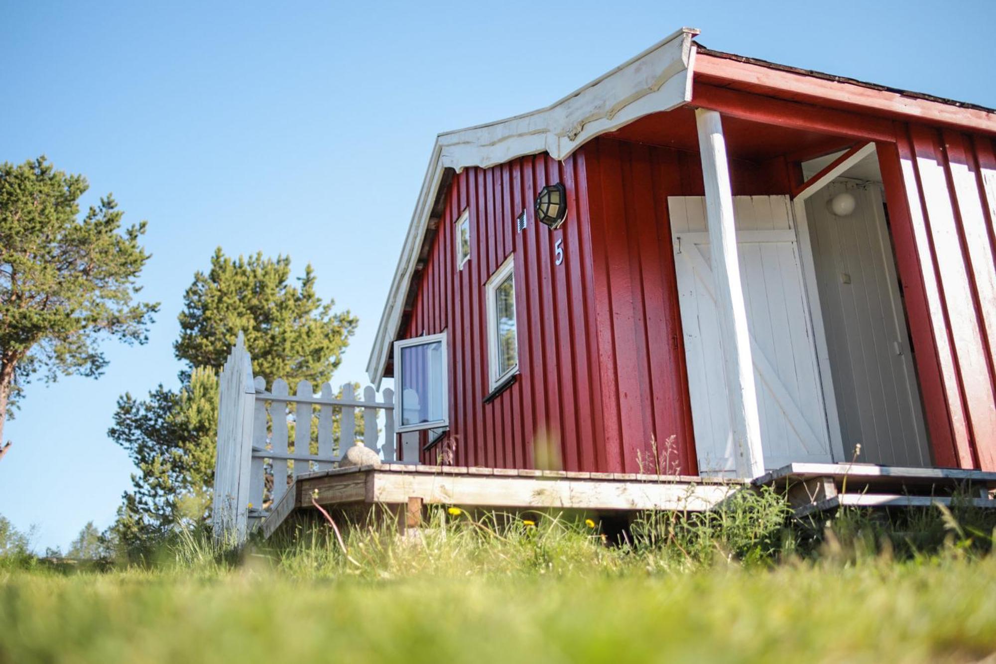 Norwegian Wild Villa Brygghaugen Eksteriør billede