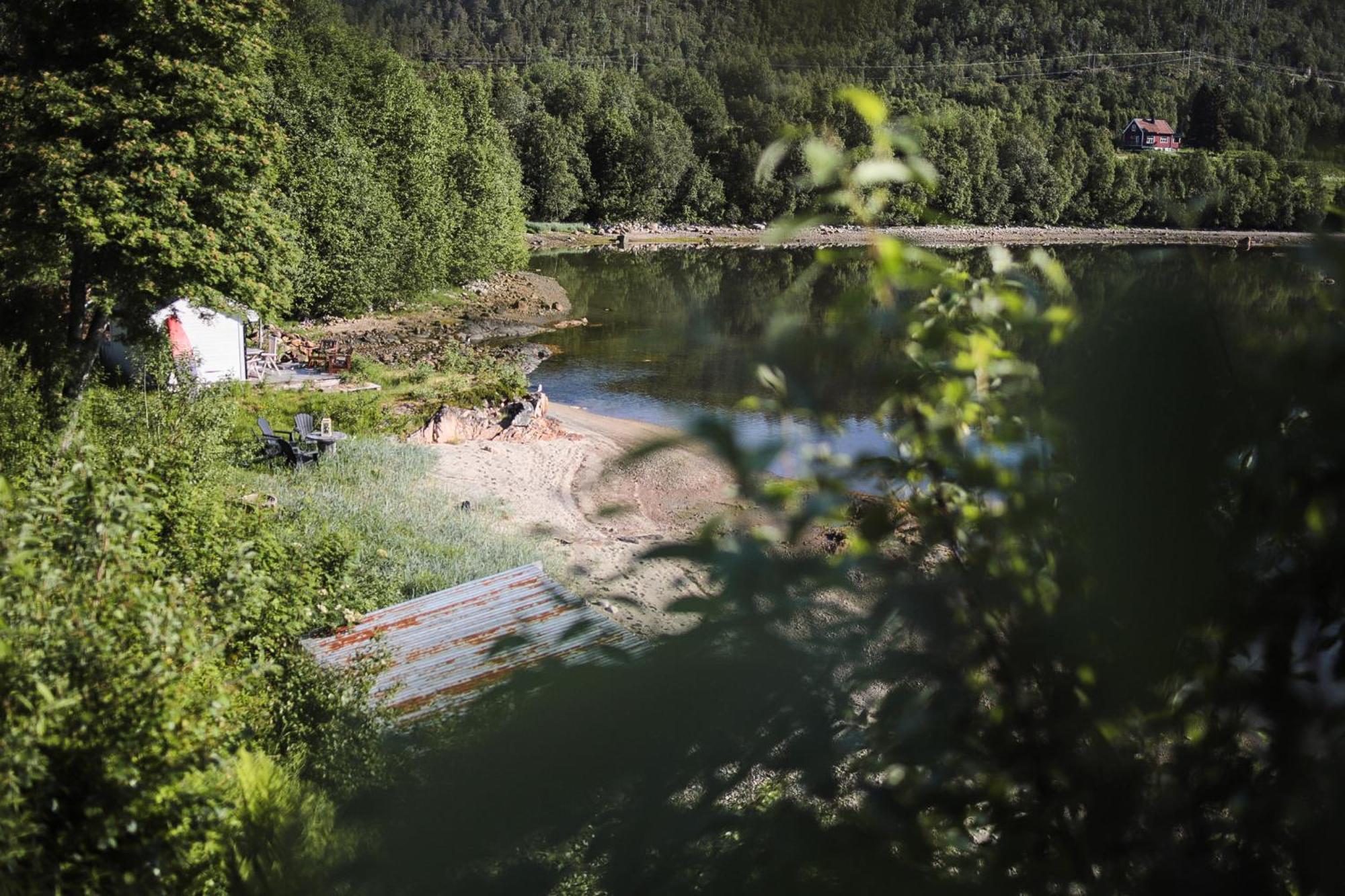 Norwegian Wild Villa Brygghaugen Eksteriør billede