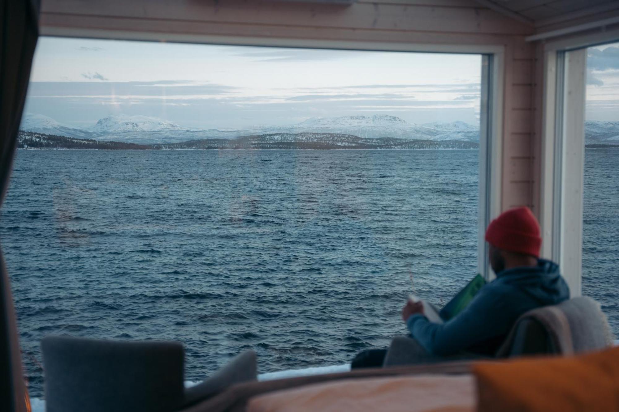 Norwegian Wild Villa Brygghaugen Eksteriør billede