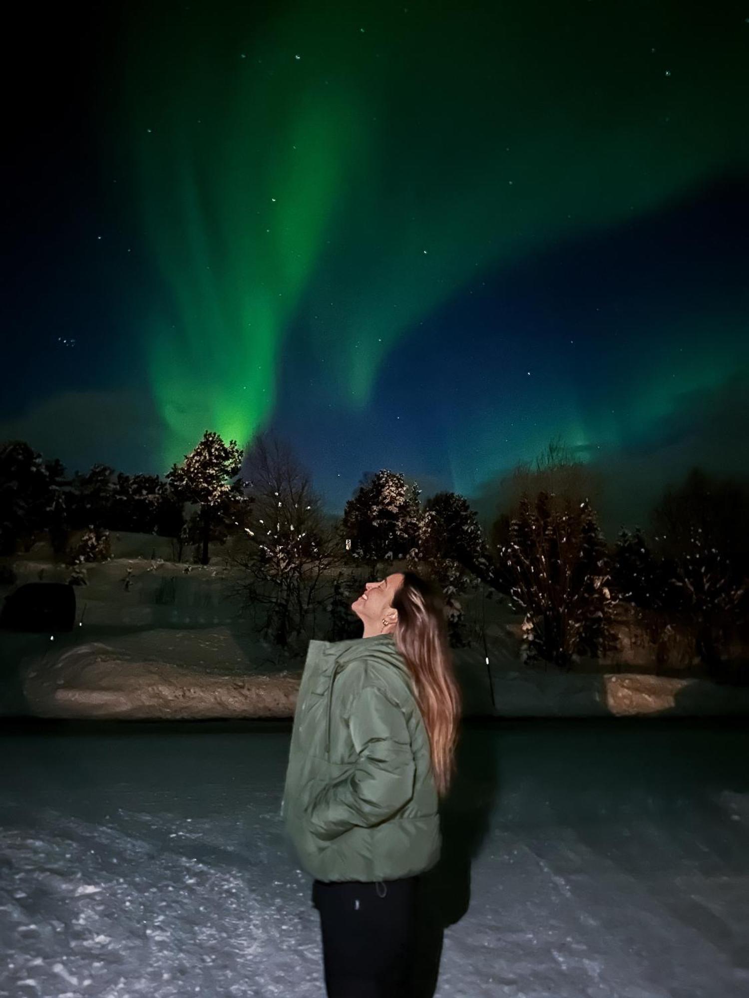 Norwegian Wild Villa Brygghaugen Eksteriør billede