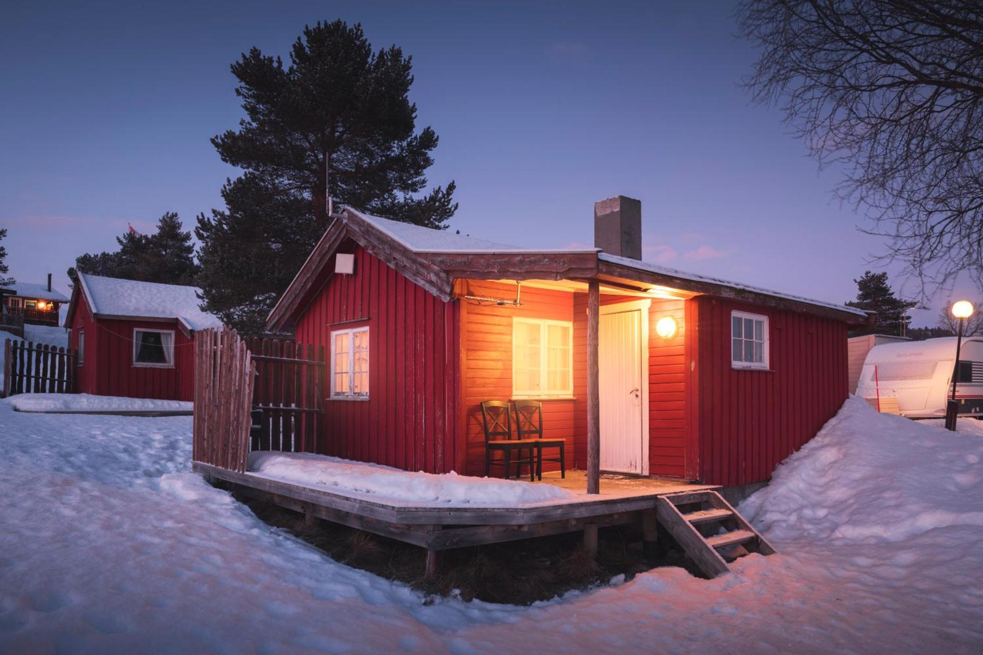 Norwegian Wild Villa Brygghaugen Eksteriør billede